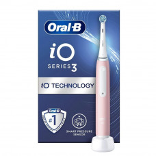 Електрична зубна щітка BRAUN Oral-B iO Series 3 iOG3.1A6.0 Blush Pink