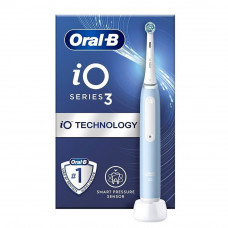 Електрична зубна щітка BRAUN Oral-B iO Series 3 iOG3.1A6.0 Ice Blue