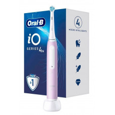 Електрична зубна щітка BRAUN Oral-B iO Series 4N iOG4.1A6.1DK Lavender