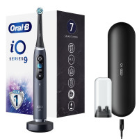 Електрична зубна щітка BRAUN Oral-B iO Series 9N IOM9.1B2.2AD Black Onyx