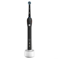 Електрична зубна щітка BRAUN Oral-B PRO2 2000 D501.513.2 BK Cross Action