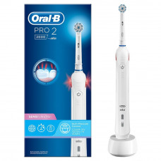 Електрична зубна щітка BRAUN Oral-B PRO2 2000 D501.513.2 SU Sensi Ultrathin