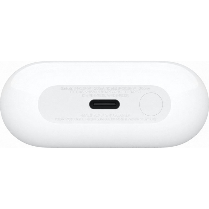 Навушники Samsung Galaxy Buds3 White (SM-R530NZWASEK)