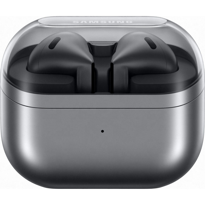 Навушники Samsung Galaxy Buds3 Silver (SM-R530NZAASEK)