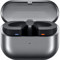 Наушники Samsung Galaxy Buds3 Silver (SM-R530NZAASEK)