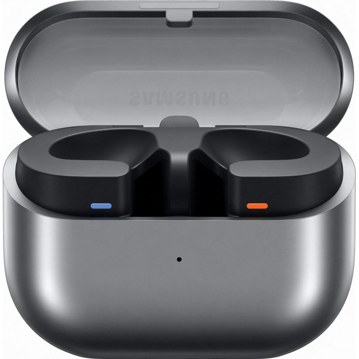 Навушники Samsung Galaxy Buds3 Silver (SM-R530NZAASEK)