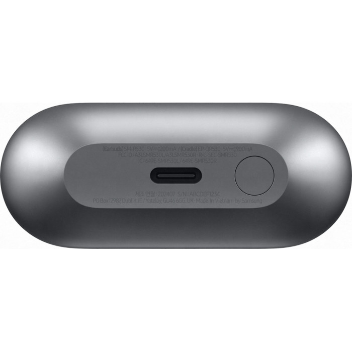 Навушники Samsung Galaxy Buds3 Silver (SM-R530NZAASEK)
