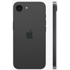 Apple iPhone 16e 512GB Black