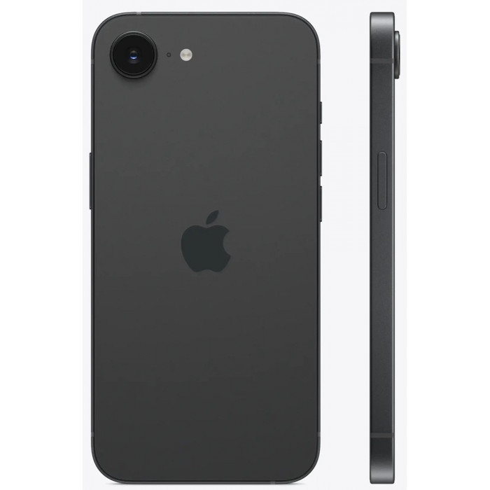 Apple iPhone 16e 512GB Black