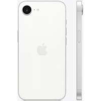 Apple iPhone 16e 512GB White