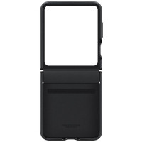 Чохол Leather Case для Samsung Flip 6 Black (AAA)