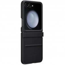Чехол Leather Case для Samsung Flip 6 Black (AAA)