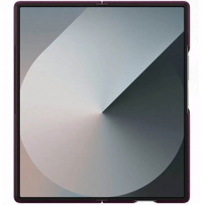 Чохол Leather Case для Samsung Fold 5 Purple (AAA)