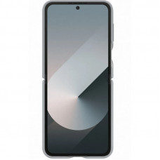 Чохол Leather Case для Samsung Flip 6 Gray (AAA)