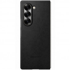Чохол Leather Case для Samsung Fold 6 Black (AAA)