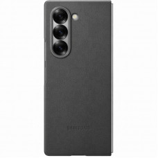 Чохол Leather Case для Samsung Fold 6 Gray (AAA)