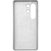 Чехол Leather Case для Samsung S25 Ultra Stone (AAA)