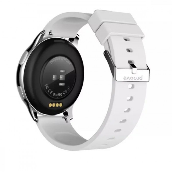 Смарт-годинник Proove Infinity Silver