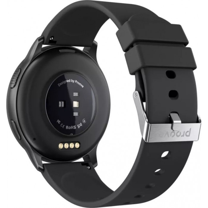 Смарт-годинник Proove Infinity Black