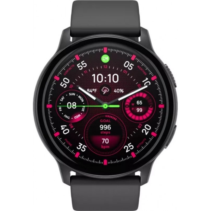 Смарт-годинник Proove Infinity Black