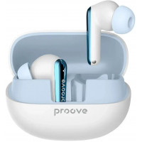 Бездротові навушники Proove Blitz TWS with ANC Blue (TWBL00010008)