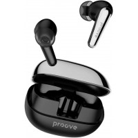 Бездротові навушники Proove Blitz TWS with ANC Black (TWBL00010001)