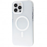 Чохол Wave Premium Shadow Star Case with MagSafe для iPhone 14 Pro Max White
