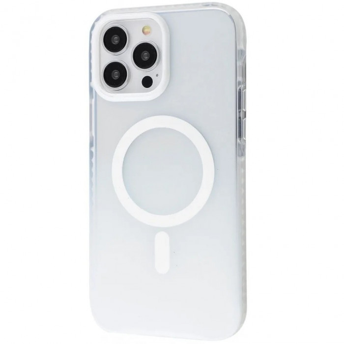 Чохол Wave Premium Shadow Star Case with MagSafe для iPhone 14 Pro Max White