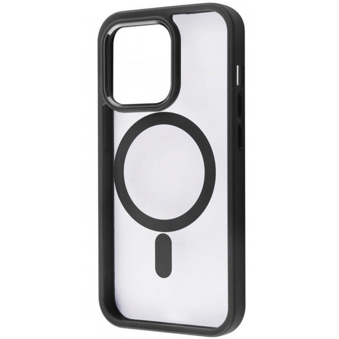 Чохол Wave Ardor Case with MagSafe для iPhone 14 Pro Max Black