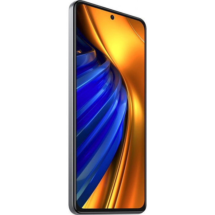 Смартфон Poco F4 6/128GB Moonlight Silver UA