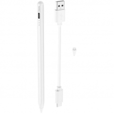 Стилус Hoco GM108 для Pad White
