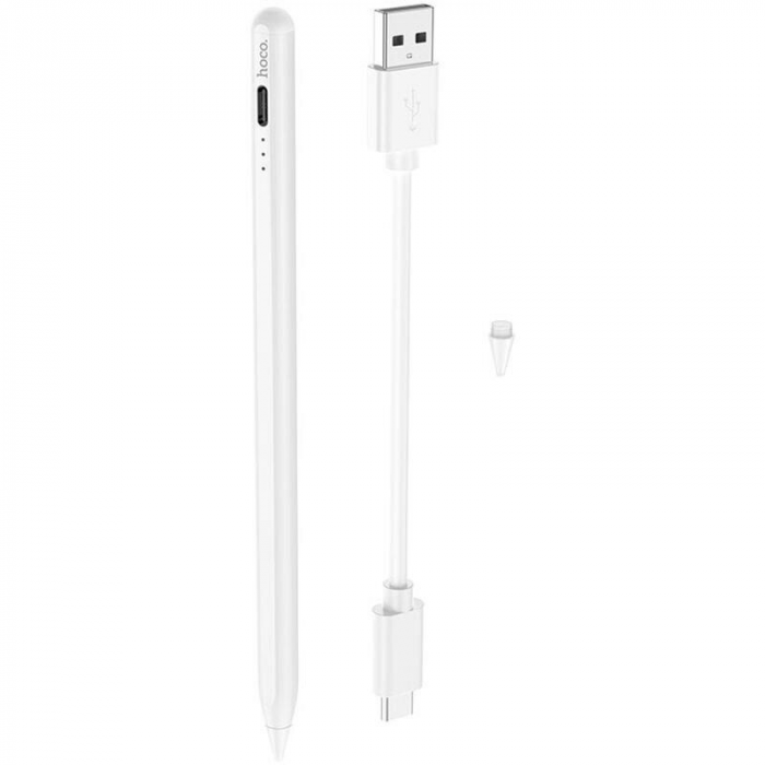 Стілус Hoco GM108 для Pad White