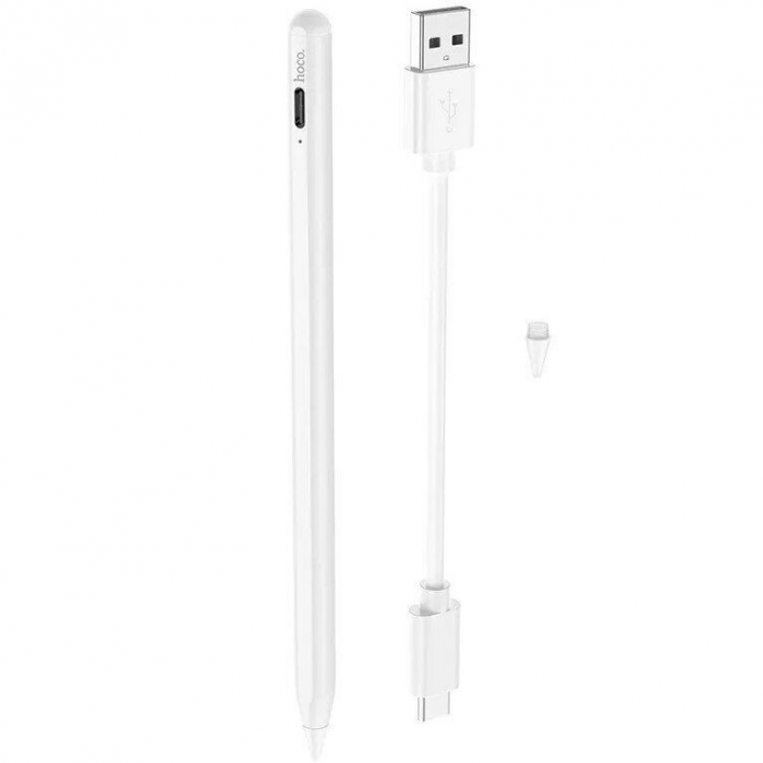 Стілус Hoco GM109 Smooth Active Universal Capacitive Pen
