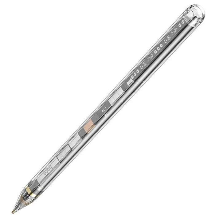 Стілус Hoco GM110 Transparent Explore Series Active