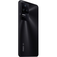 Poco F4 8/256GB Night Black UA