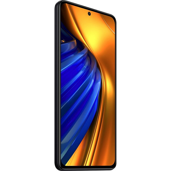 Смартфон Poco F4 8/256GB Night Black UA
