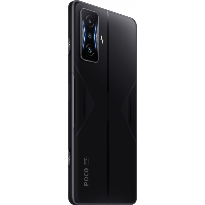 Смартфон Poco F4 GT 8/128GB Stealth Black UA