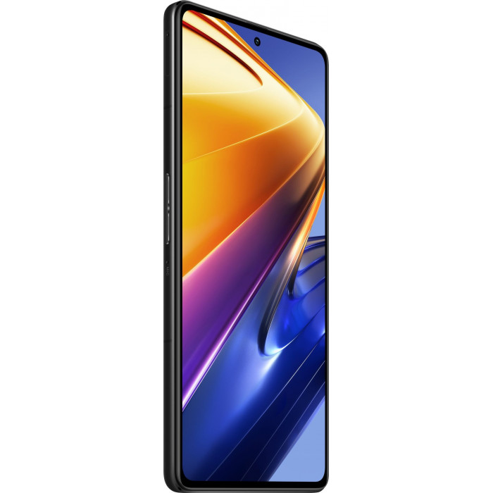 Смартфон Poco F4 GT 8/128GB Stealth Black UA