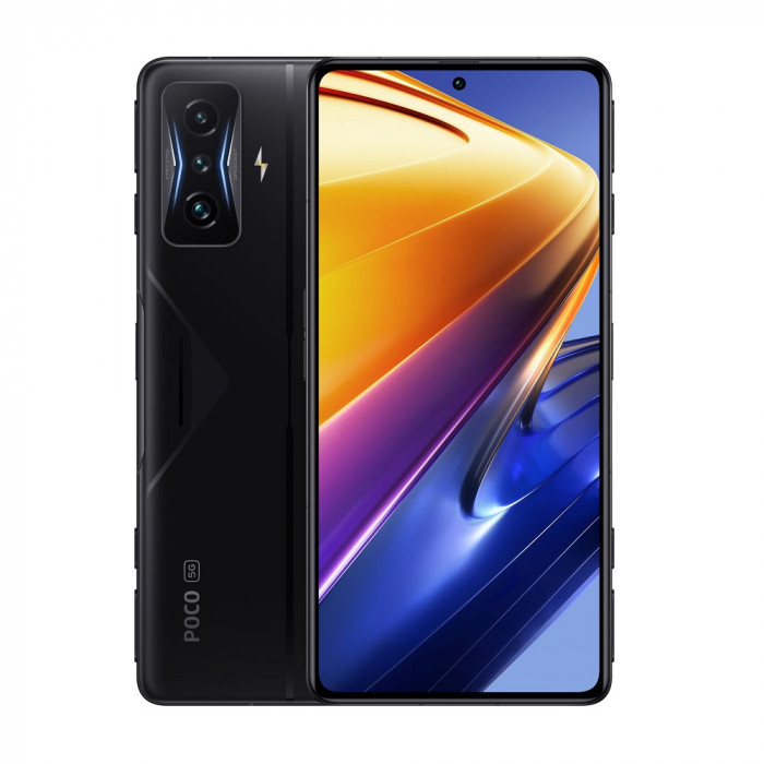 Смартфон Poco F4 GT 8/128GB Stealth Black UA