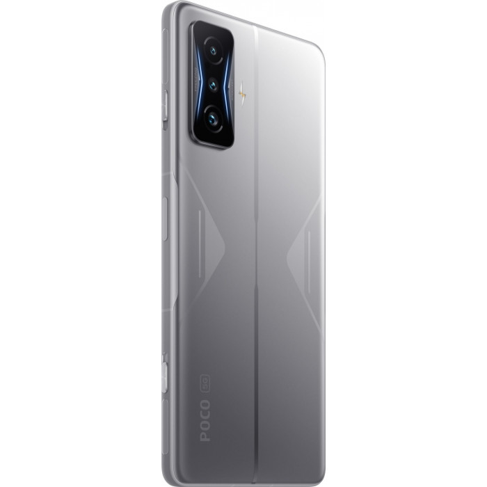 Смартфон Poco F4 GT 12/256GB Knight Silver UA