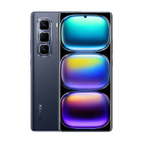 Infinix Hot 50 Pro+ X6880 8/256GB Sleek Black