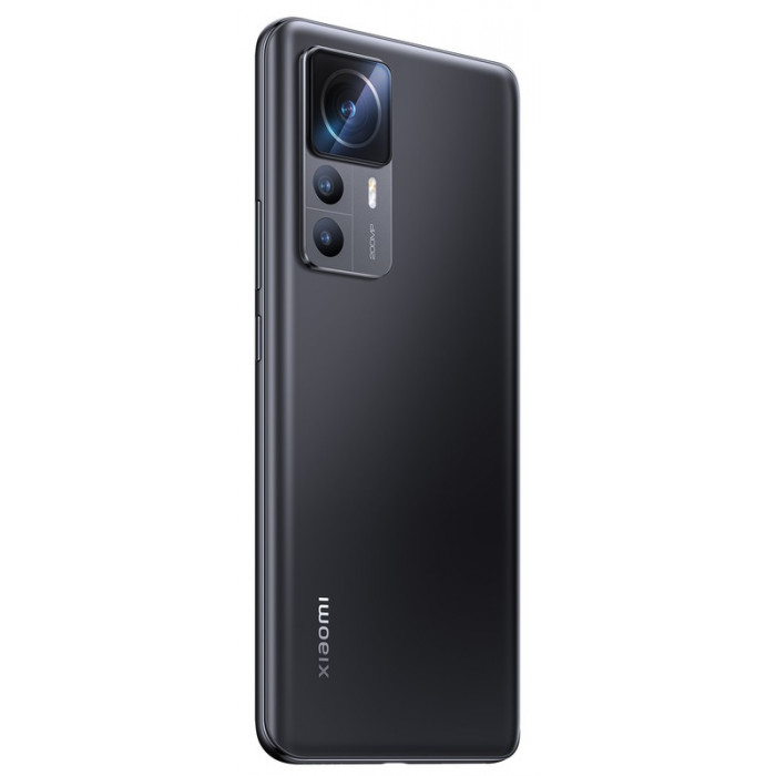 Смартфон Xiaomi 12T Pro 12/256GB Black UA