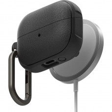 Чохол Ringke Onyx Magnetic для навушників Samsung Galaxy Buds 3 | 3 Pro Black with MagSafe (8809961787928)