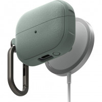 Чехол Ringke Onyx Magnetic для наушников Samsung Galaxy Buds 3 | 3 Pro Sage Green with MagSafe (8809961787959)