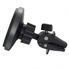 Автодержатель с беспроводной зарядкой Proove Magic Circle Pro 15W Black (WHMP15010001)