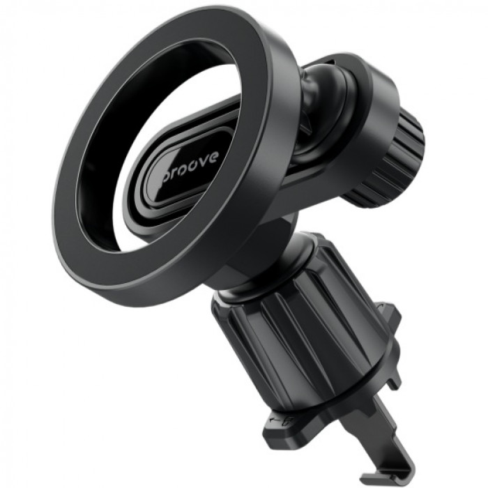 Автодержатель Proove Stealth Magnetic Air Outlet Car Mount Black