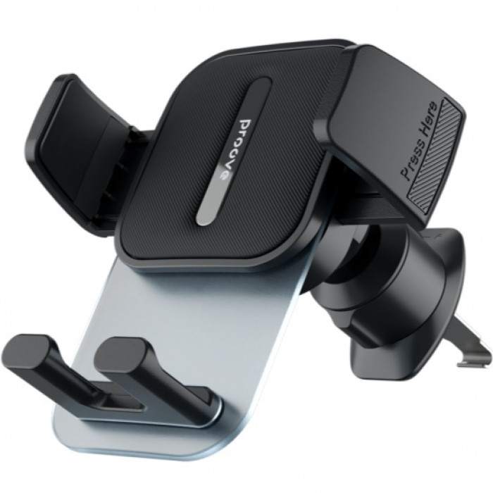 Автодержатель Proove Crysral Clamp Air Outlet Car Mount 