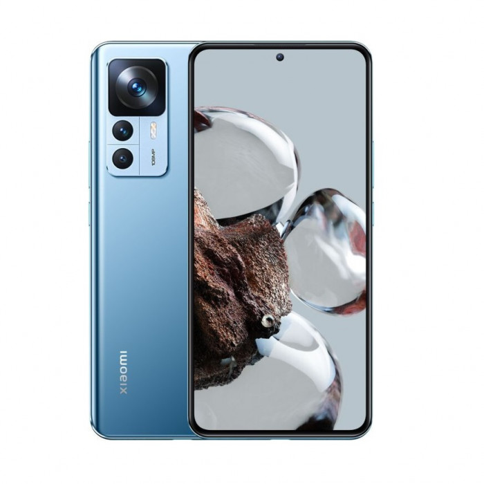 Смартфон Xiaomi 12T 8/128GB Blue UA