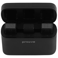Петличний мікрофон бездротовий Proove Record Type-C (PMRC00010202)
