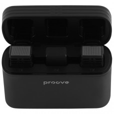 Петличний мікрофон бездротовий Proove Record Type-C (PMRC00010202)